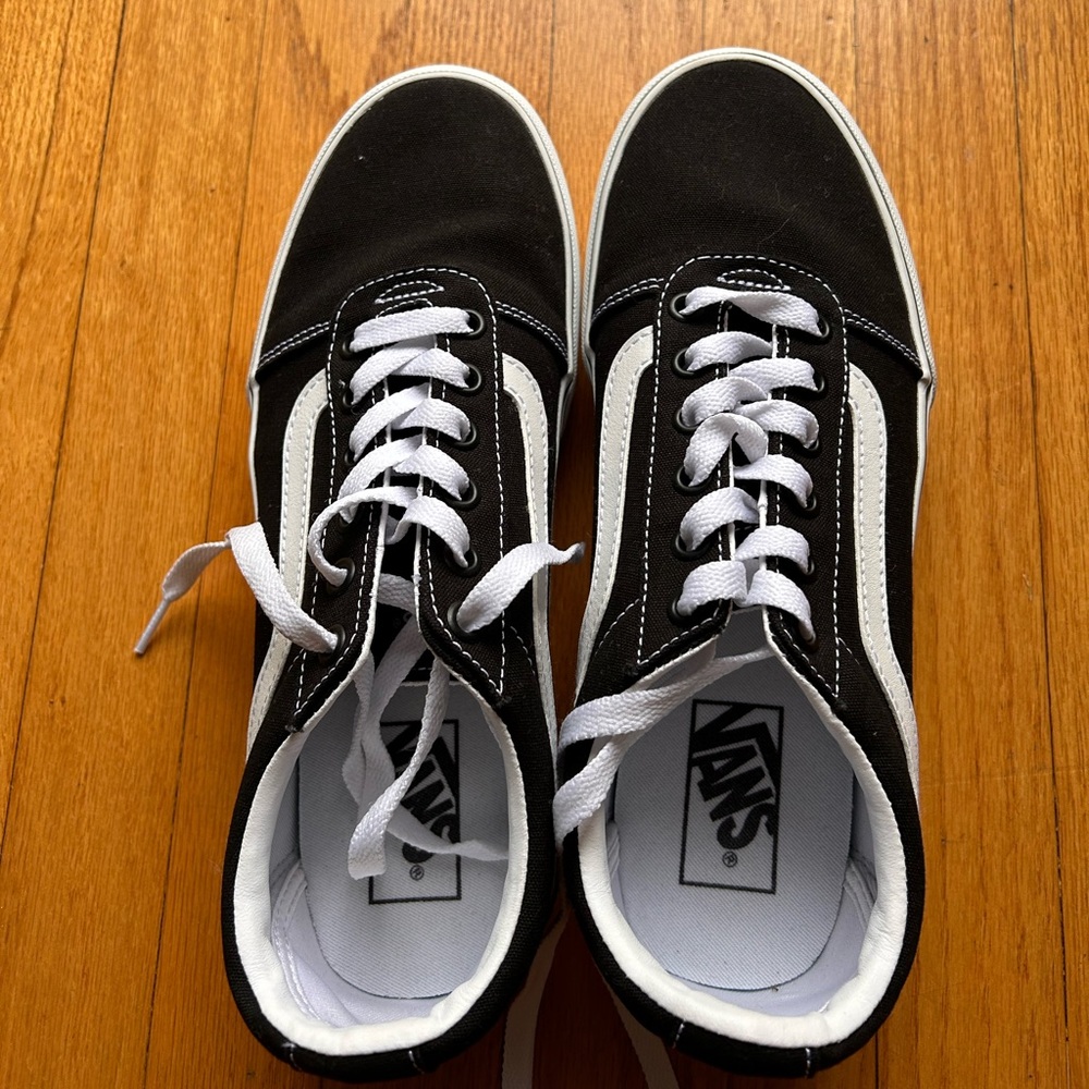 Vans shoes